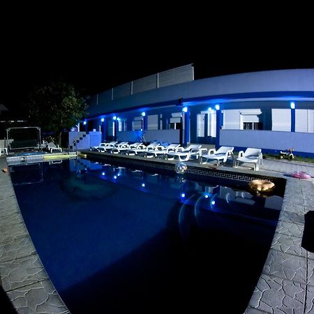 Blue Lagoon Costinesti Exterior foto
