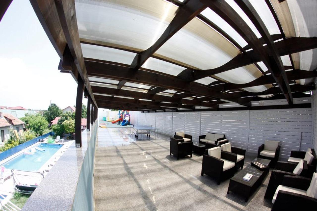 Blue Lagoon Costinesti Exterior foto